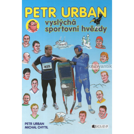 Petr Urban, Michal Chytil - Petr Urban vyslýchá sportovní hvězdy