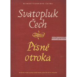 Svatopluk Čech - Písně otroka