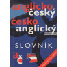 Anglicko český - česko anglický slovník