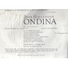 Jean Giraudoux - Ondina