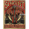 Katalog kytar Schecter Rock Rebel Revolution 2009