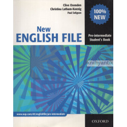 Clive Oxenden - New English...