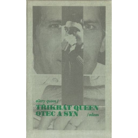 Ellery Queen - Třikrát Queen otec a syn