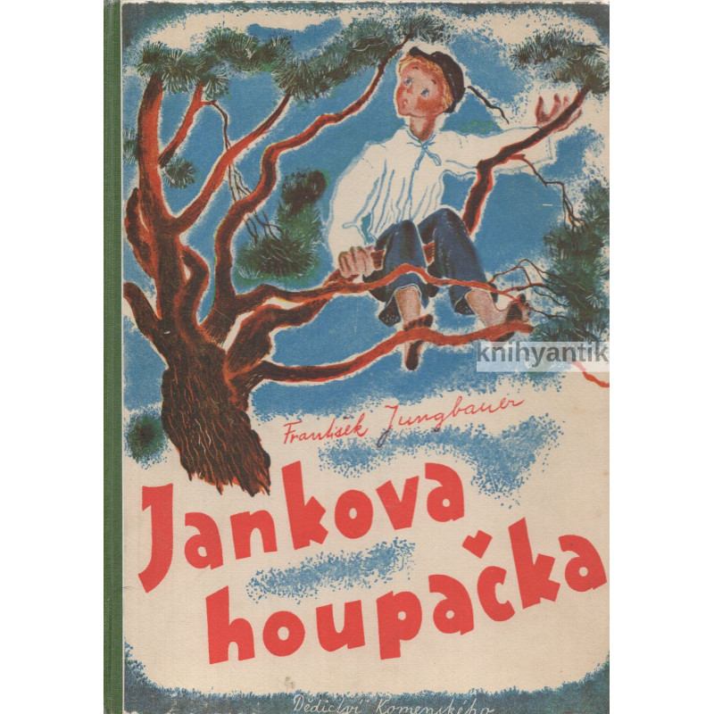 František Jungbauer - Jankova houpačka