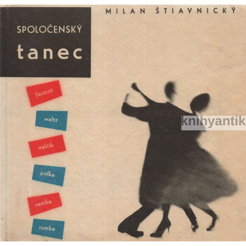 Milan Štiavnický - Spoločenský tanec