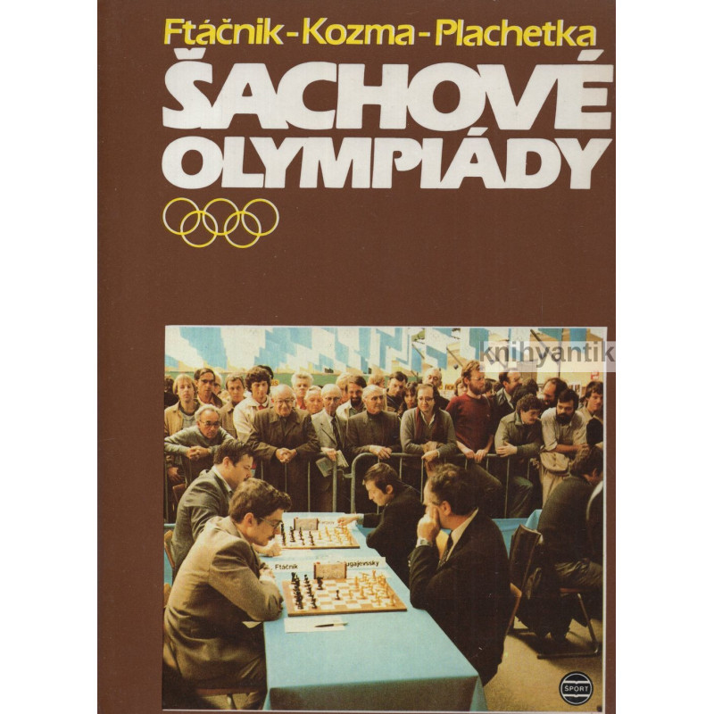 Lubomír Ftáčnik - Šachové olympiády