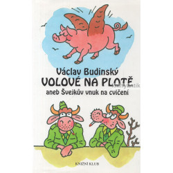 Václav Budinský - Volové na...