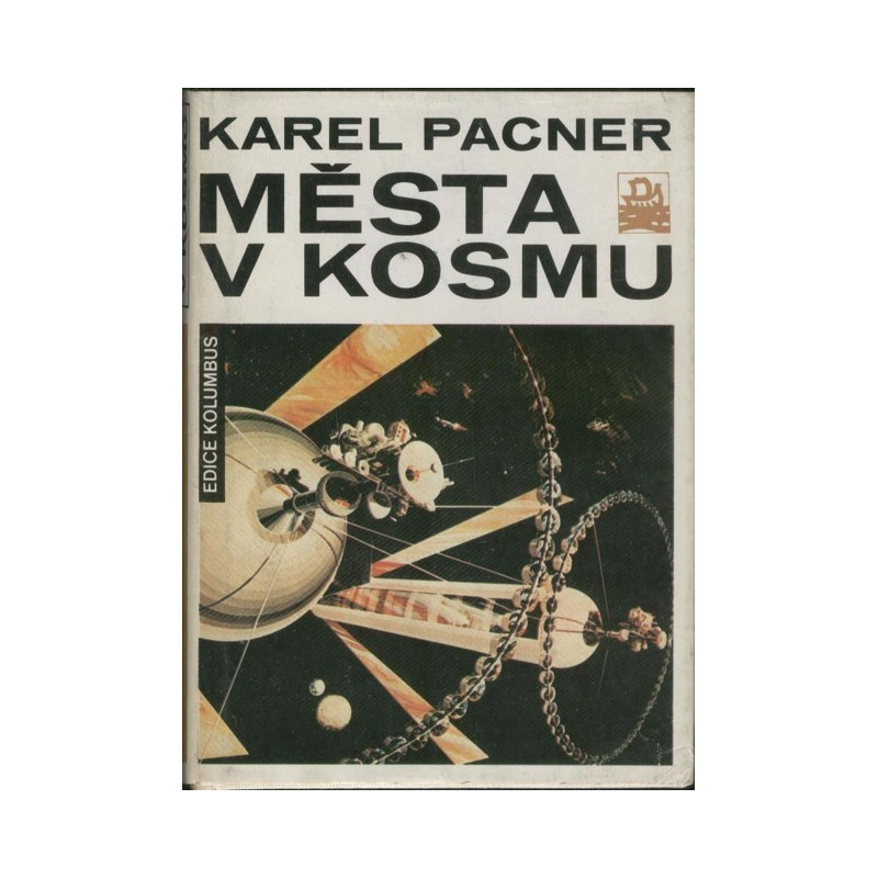 Karel Pacner - Města v kosmu