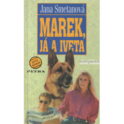 Jana Smetanová - Marek, já...