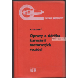 Hieronym Oravský - Opravy a...