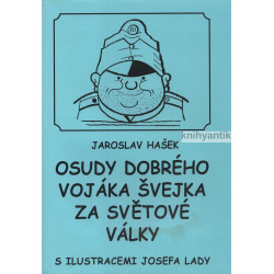 Jaroslav Hašek - Osudy...