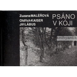 Zuzana Maléřová - Psáno v kóji