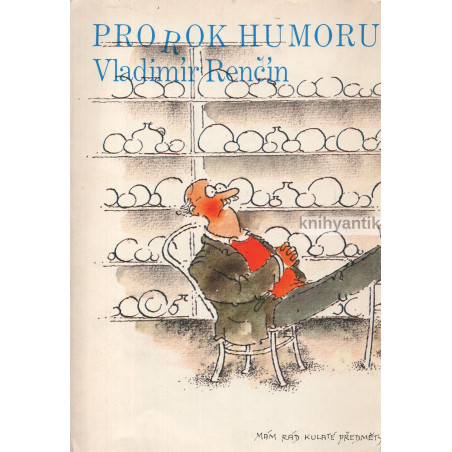 Vladimír Renčín - Prorok Humoru 1989