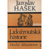 Jaroslav Hašek - Lidožroutská historie, Druhý dekameron