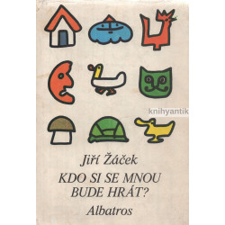 Jiří Žáček - Kdo si se mnou...