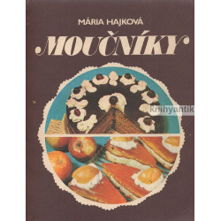 Mária Hajková - Moučníky