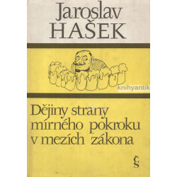 Jaroslav Hašek - Dějiny...