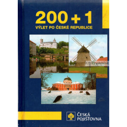 200+1 výlet po české republice