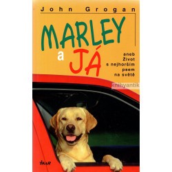 John Grogan - Marley a já