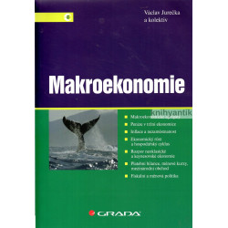 Václav Jurečka - Makroekonomie