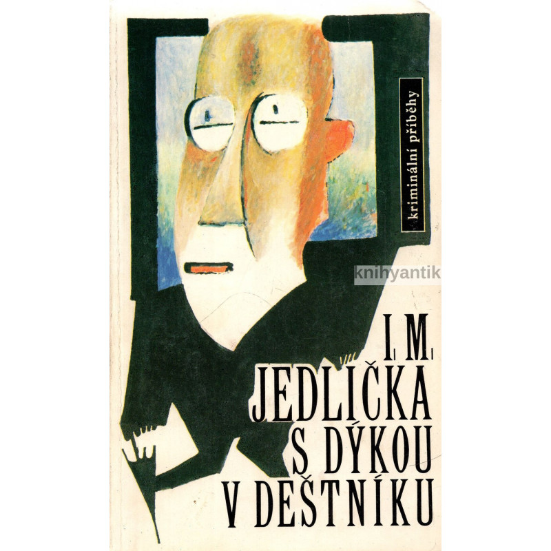 I.M. Jedlička - S dýkou v deštníku