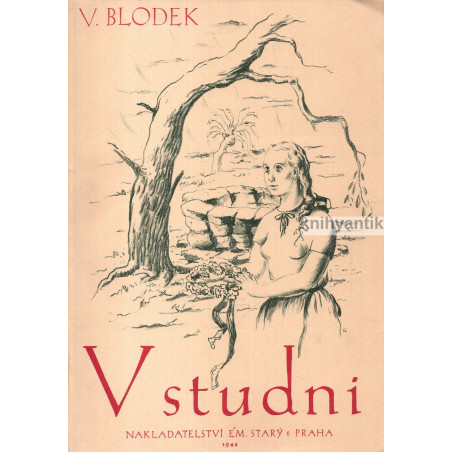 Vilém Blodek - V studni