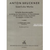 Anton Bruckner - II. Symhonie C- Moll Studienpartitur