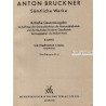 Anton Bruckner - VIII. Symhonie C- Moll Studienpartitur