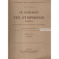 Franz Schubert - VIII....