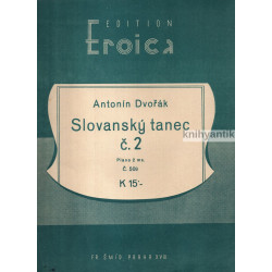 Antonín Dvořák - Slovanský...