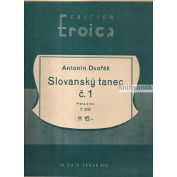 Antonín Dvořák - Slovanský...