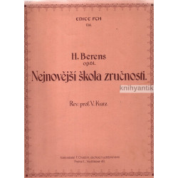 Hermann Berens - Nejnovější...