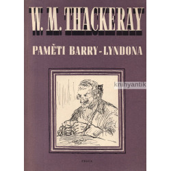 W.M. Thackeray - Paměti...