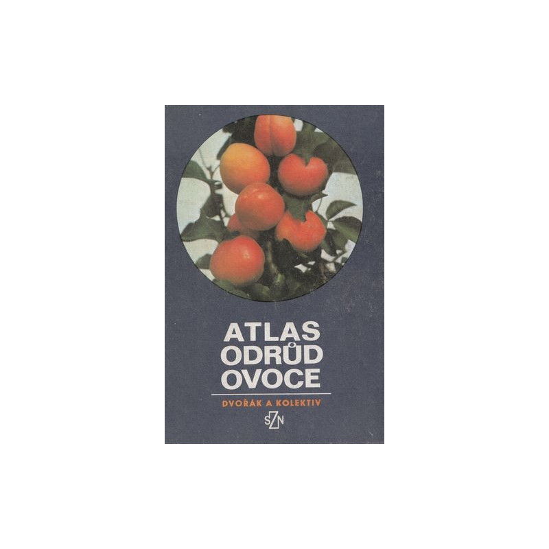 Dvořák - Atlas odrůd ovoce