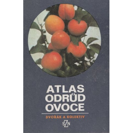 Dvořák - Atlas odrůd ovoce