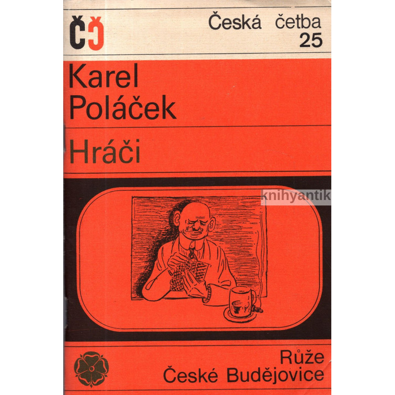 Karel Poláček - Hráči