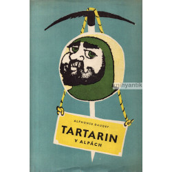 Alphonse Daudet - Tartarin...