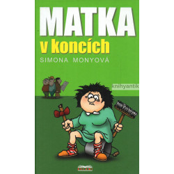 Simona Monyová - Matka v...