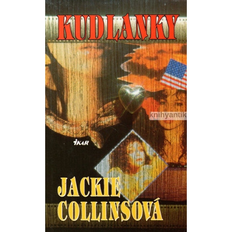 Jackie Collinsová - Kudlanky