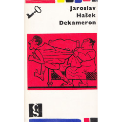 Jaroslav Hašek - Dekameron