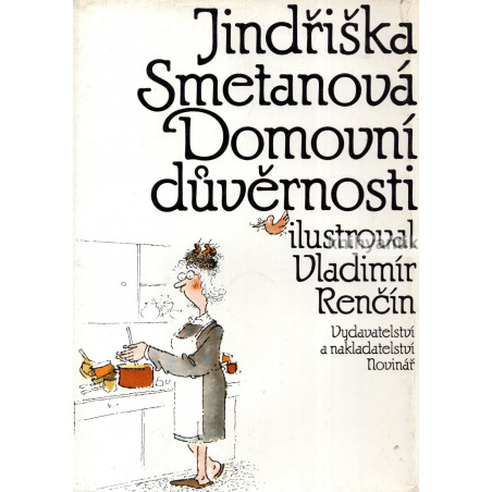 Jindřiška Smetanová - Domovní důvěrnosti