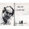 Philip Roth - Pražské orgie