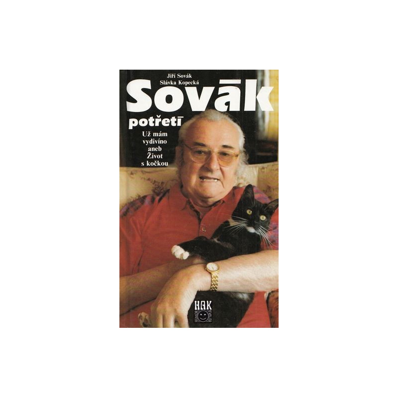 Jiří Sovák, Slávka Kopecká - Sovák