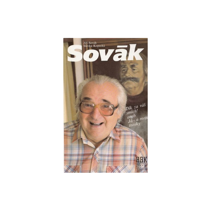 Jiří Sovák, Slávka Kopecká - Sovák