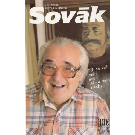 Jiří Sovák, Slávka Kopecká - Sovák