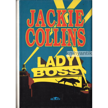 Jackie Collins - Lady Boss