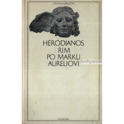 Héródiános - Řím po Marku...