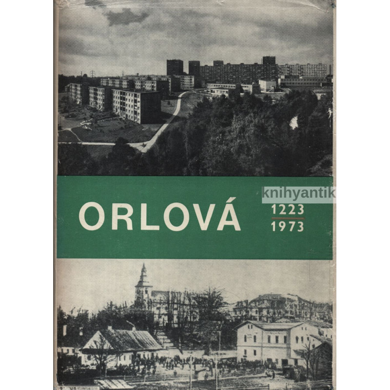 Orlová 1223-1973