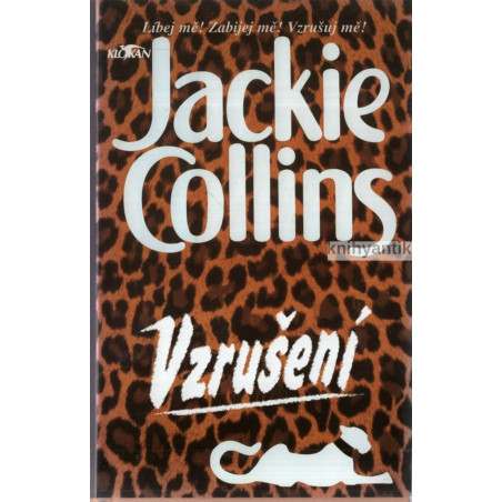 Jackie Collins - Vzrušení