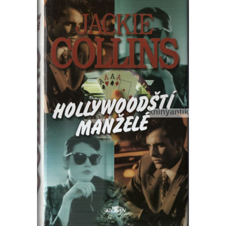 Jackie Collins - Hollywoodští manželé